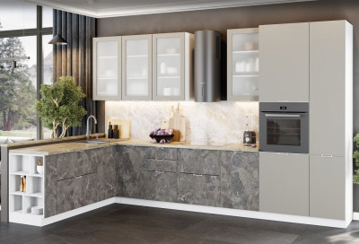 Кухня &quot;Вивиан&quot; композиция 2