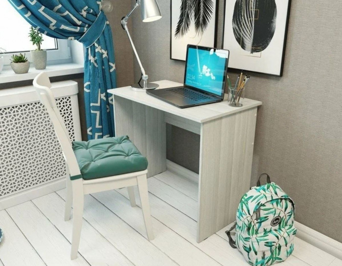 Парта "Практик-2" (840х736х500) (СНЯТ С ПРО-ВА) лоредо