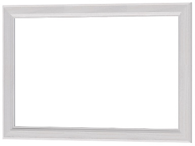 Шарм Зеркало З-1 Ясень Анкор Светлый/Рамка/Зеркало