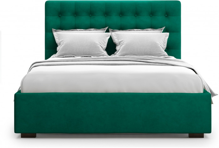 Кровать Brayers 140 с подъемным механизмом, Velutto 33