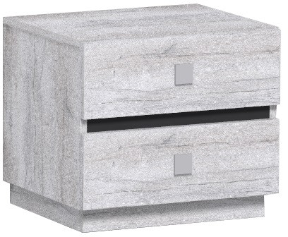 Тумба прикроватная Neo 411, дуб шавиниган