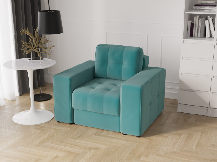 Кресло Верден, Бирюза