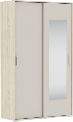 Модульная детская спальня Бланка, набор 2, Дуб сонома/Кашемир