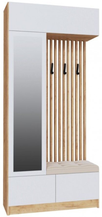 Модульная Прихожая Руэлла, композиция 1