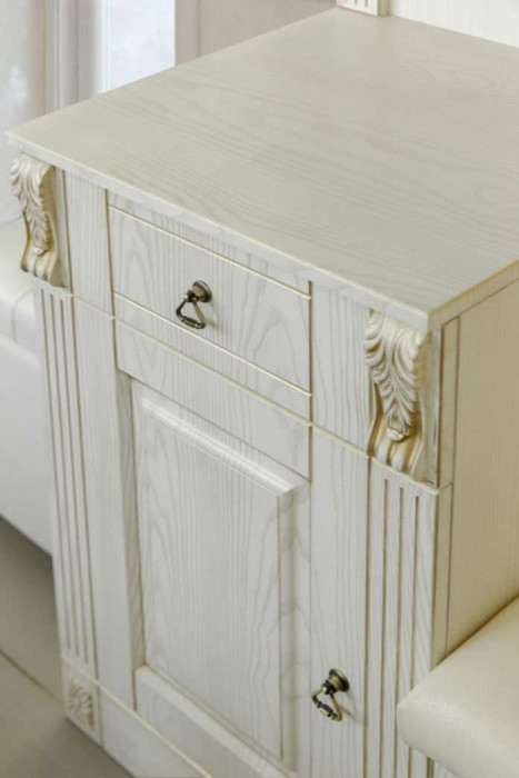 Прихожая Вероника-6 бодега светлый/ясень патина