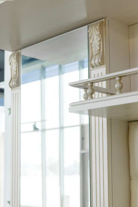 Прихожая Вероника-6 бодега светлый/ясень патина