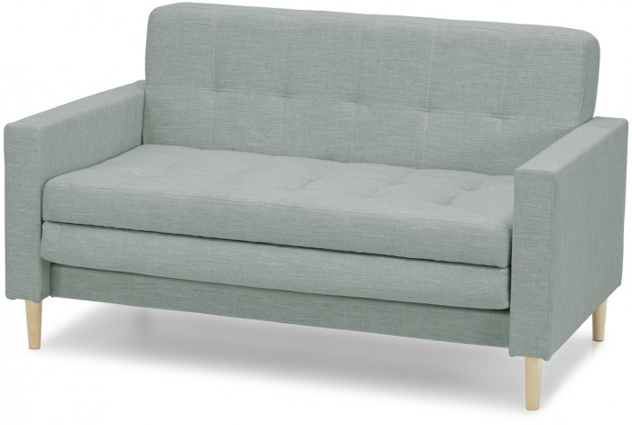 Диван Уют Лайт Strong Plus 02 140*84*82 см,  Рогожка Выкатной Фиеста
