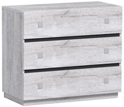 Комод длинный Neo 455, дуб шавиниган