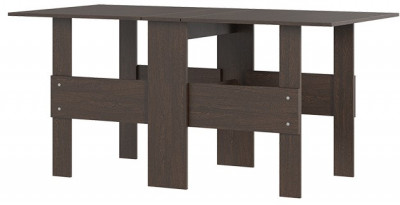 Стол-книжка Стандарт (стенд) венге