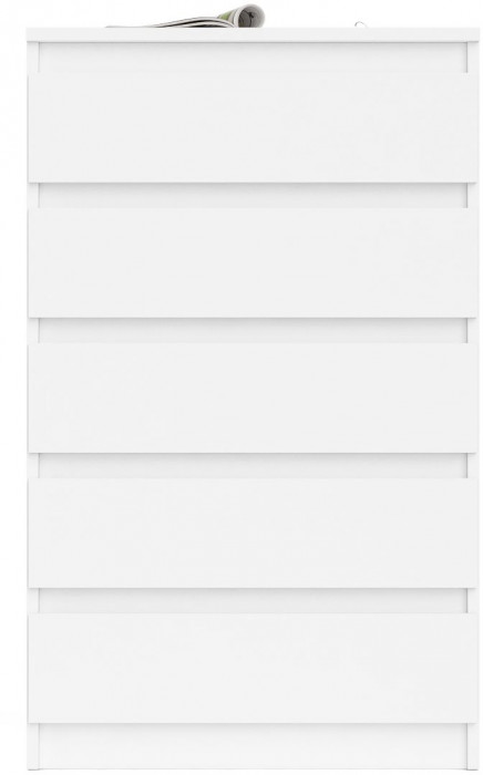 Мори Комод МК700.5, белый