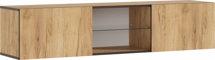 Норд Модульная Гостиная, вариант №1, Дуб крафт/Дуб крафт