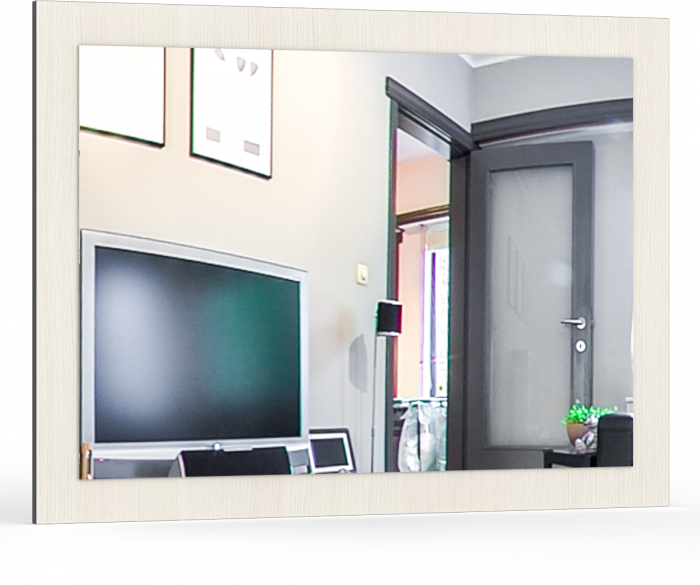 Камелия спальня № 2 Кровать 1600 + Две тумбы + Стол косметич. + Зеркало + Шкаф 4-х, венге/дуб лоредо