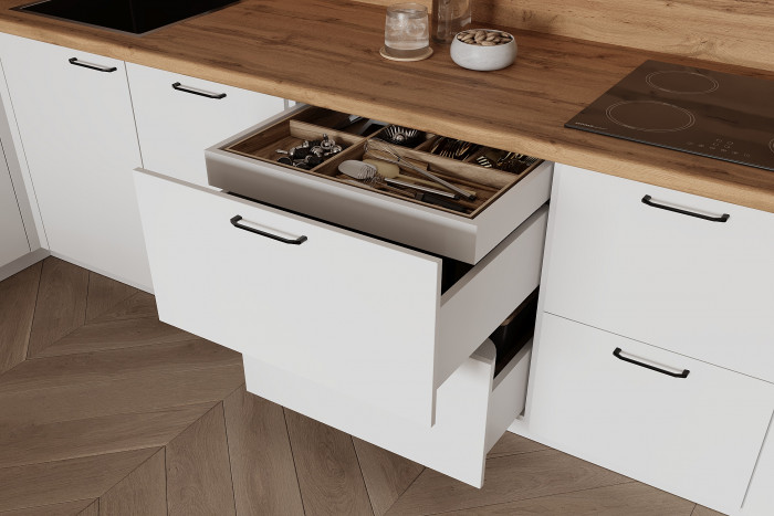 КГ Угловой 1500х2400 (без пм) Эмаль, Белый  Арника РМ в.2