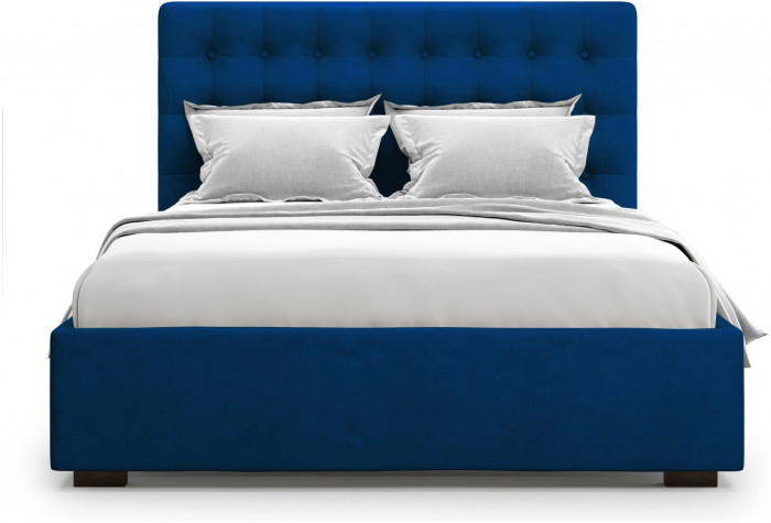 Кровать Brayers 160 с подъемным механизмом, Velutto 26