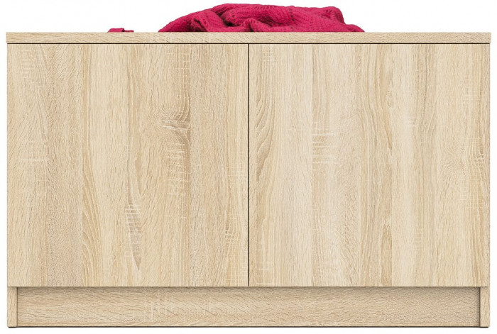 Мори Тумба/антресоль МА900.1, цвет дуб сонома, ШхГхВ 90,4х50,4х54,6 см., подходит для шкафа МШ900.1