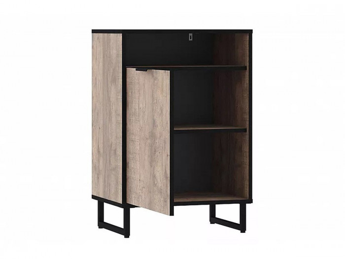 Прихожая Фолк-1 Дуб Самдал