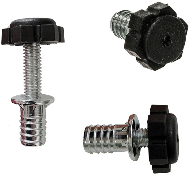 Лидер-8 Тумба МД 3.19 3 шт., белый шагрень/крафт золото