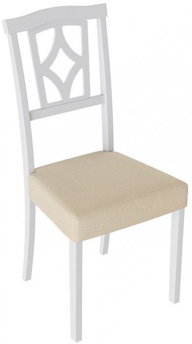 Сити 3 Стул (Орех темный/тк №108)