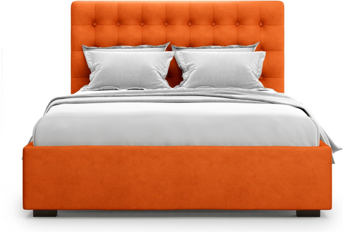 Кровать Brayers 160 с подъемным механизмом, Velutto 27