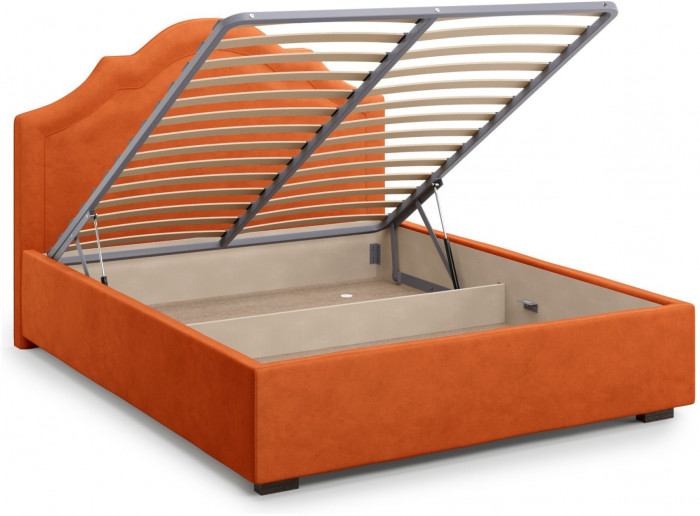 Кровать Madzore 180 с подъемным механизмом, Velutto 27