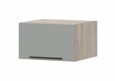 КГ Этна Шкаф навесной барный 600 Софт грей