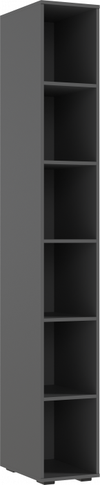 Норд Прихожая, композиция №2, Графит/Изумрудный