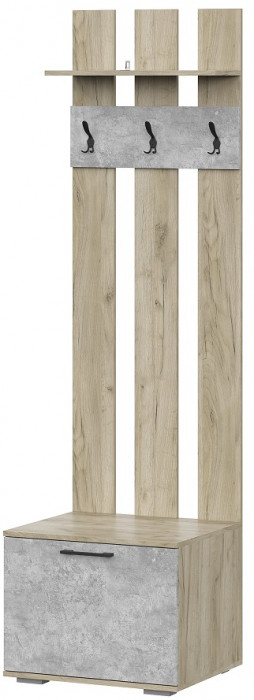 Вешалка Бостон ВШ-2