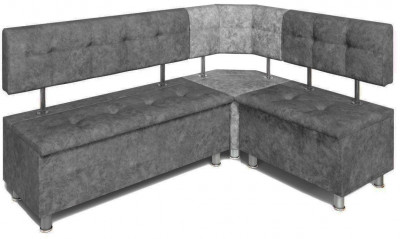 Диван Торонто МУ 500 Графит