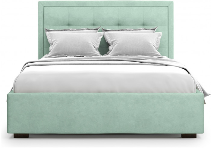 Кровать Komo 160 с подъемным механизмом, Velutto 14