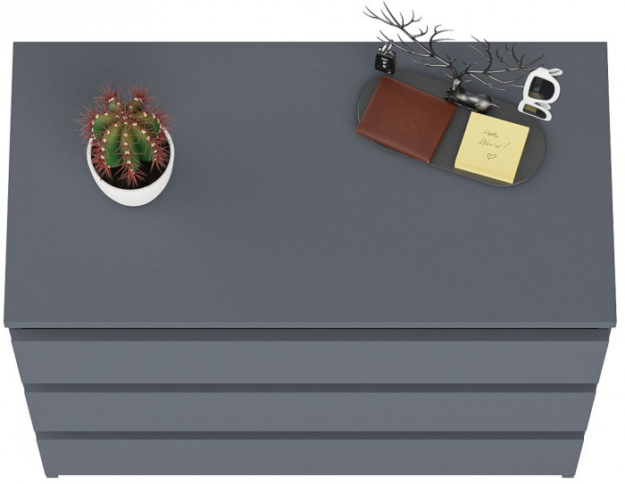 Мори Комод МК800.1, графит