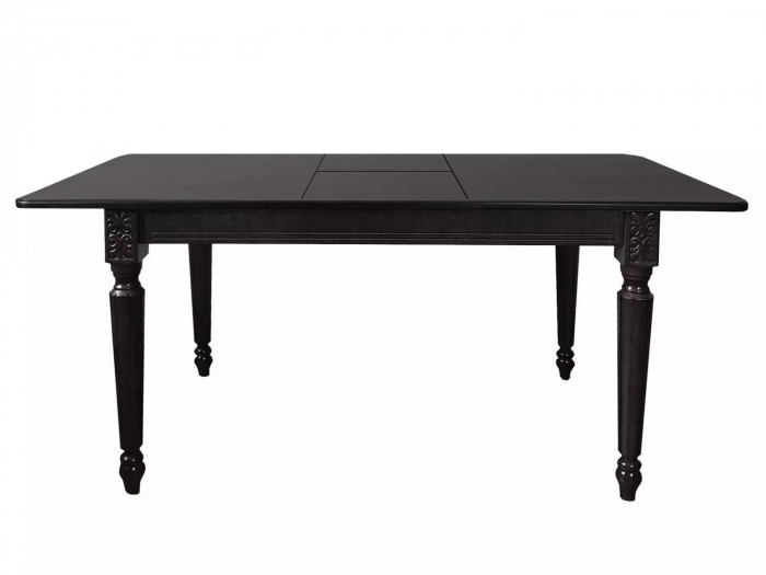 Обеденный стол СО-7 черный