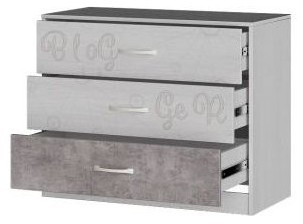 Блогер ПМ-232.14 исп.1 Комод