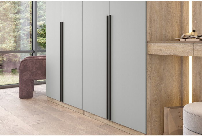 Гардеробная Этна. Комплект 1