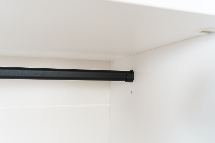 Гардеробная система Квадро. Комплект 7