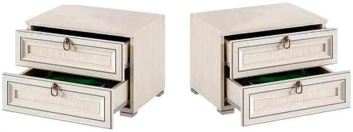 Спальня Престиж 2, Сандал светлый