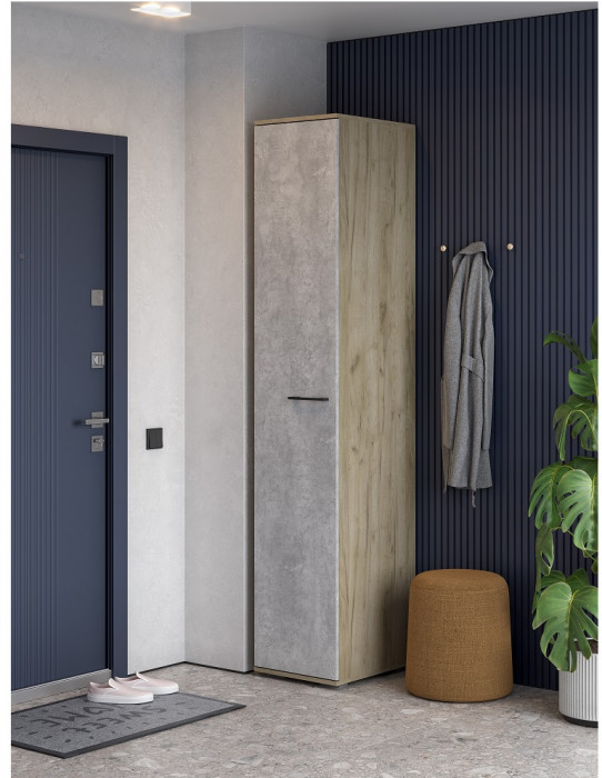 Шкаф-пенал Бостон ШК-400