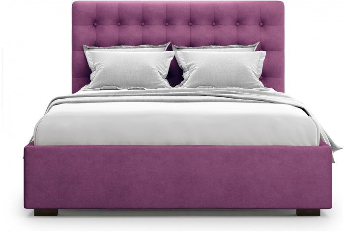 Кровать Brayers 180 с подъемным механизмом, Velutto 15