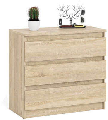 Мори Комод МК800.1, дуб сонома