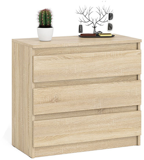 Мори Комод МК800.1, дуб сонома