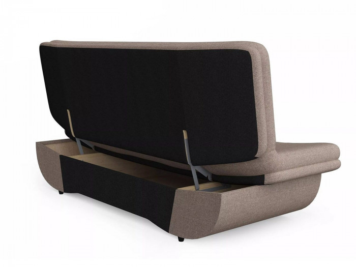 Диван Мальта 3Т Рогожка Sherlock 932