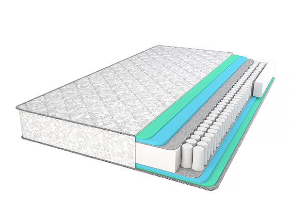 Матрас Спринг Софт 180х195