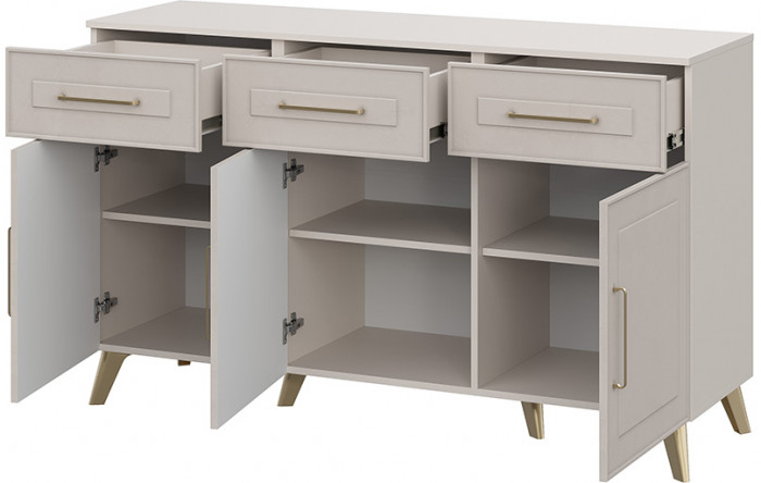 Тумба с декоративными опорами Антеро ТБ-01