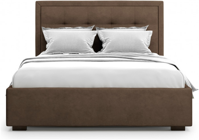 Кровать Komo 160 с подъемным механизмом, Velutto 23