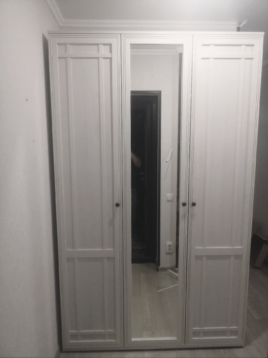 Ричард Шкаф 3-х створчатый РШ-25, Ясень анкор светлый